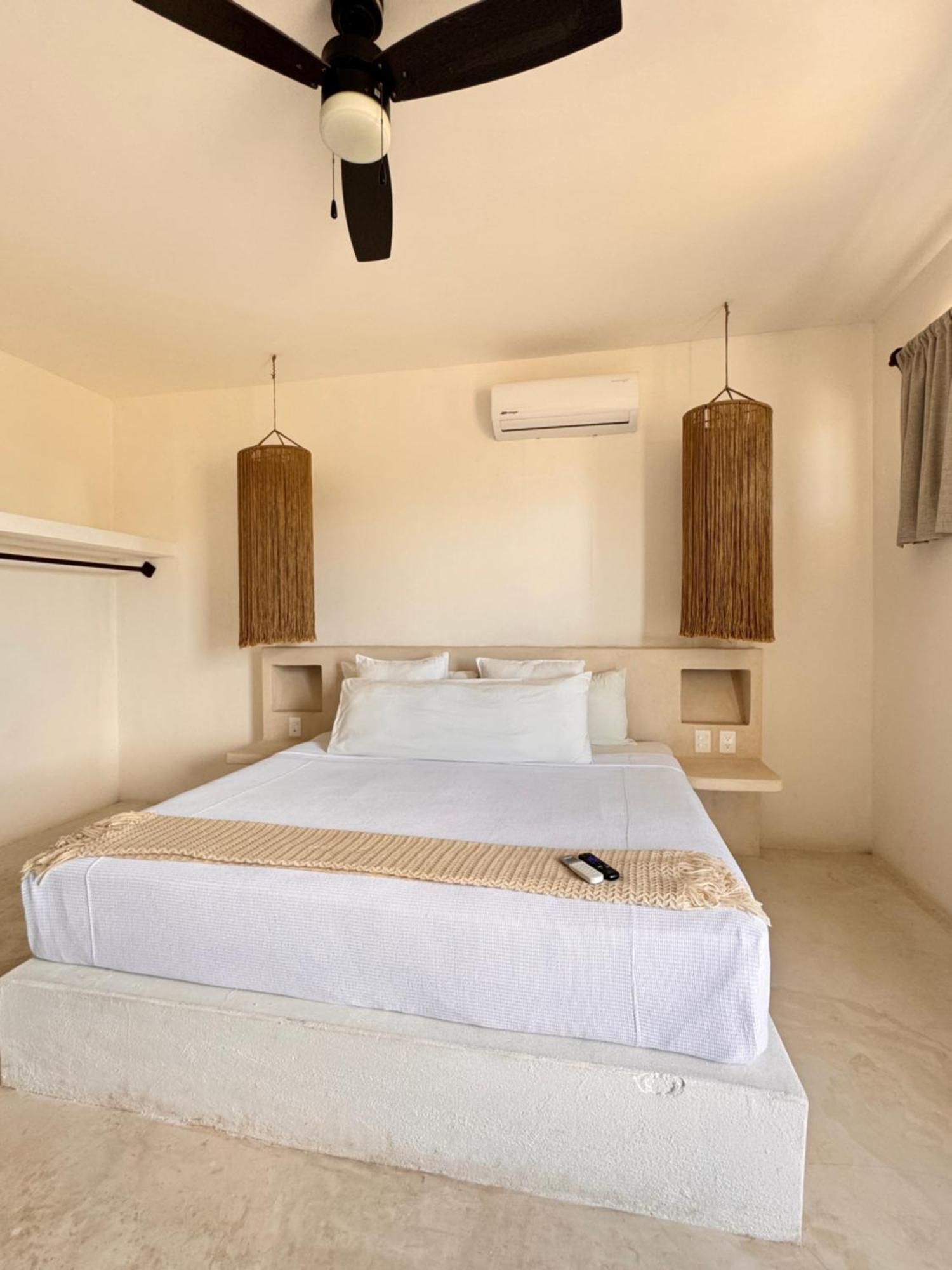 Mis Suenos Holbox Hotel Exterior photo